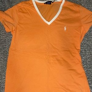 Ralph Lauren V-Neck Tee